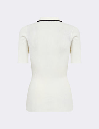 LR-RYDE 1 T-shirt Off white