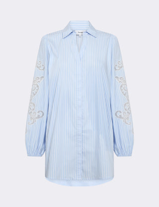 LR-PIPPIN 2 Shirt Light blue