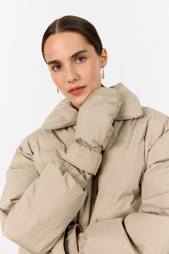 LR-MONA 5 Gloves Light sand