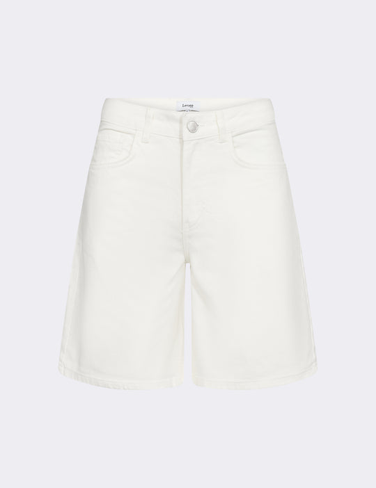 LR-RILLO 5 Shorts Off white
