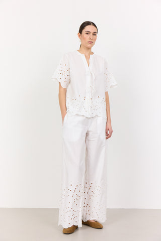 LR-GROLET 8 Shirt Off white