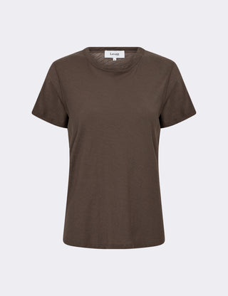 LR-ANY 1 T-shirt Dark brown