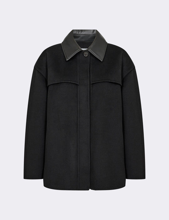 LR-OWA 36 Jacket Black