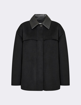LR-OWA 36 Jacket Black