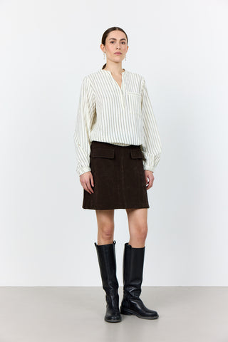 LR-NINETTE 2 Shirt Off white