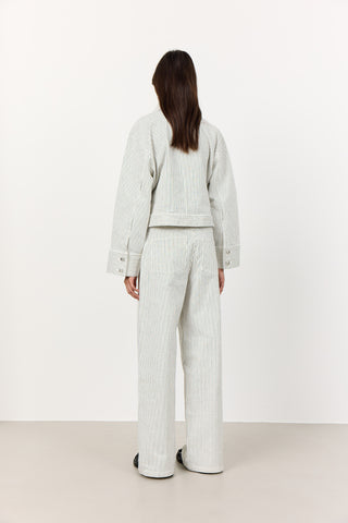 LR-LENNOX 1 Pants Off white