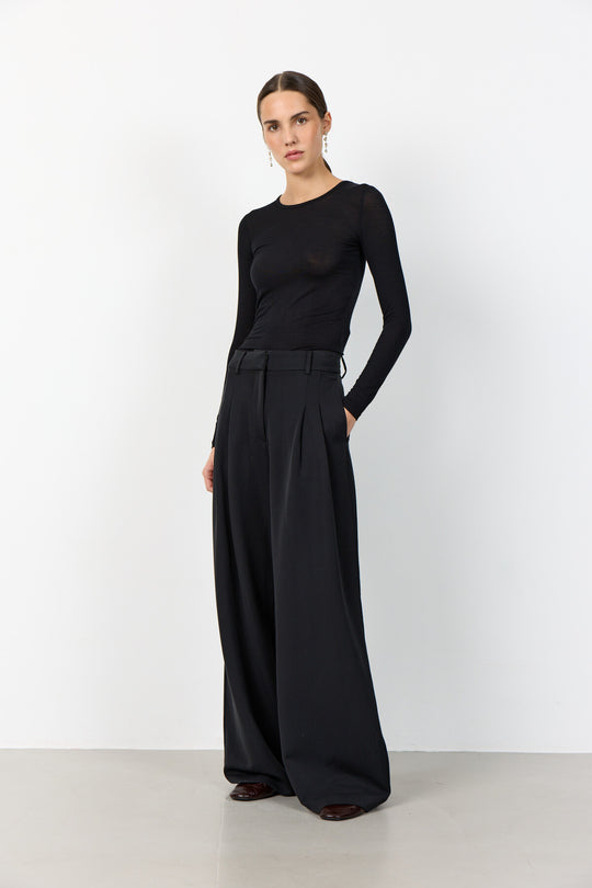 LR-PEETA 2 Pants Black