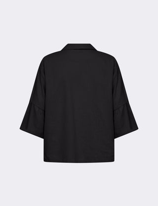 LR-NAJA 53 Blouse Black