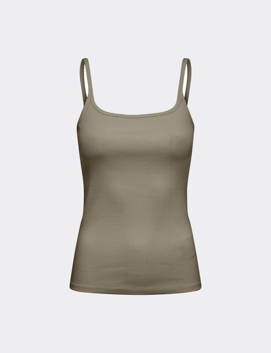 LR-NUMBIA 14 Top Brown