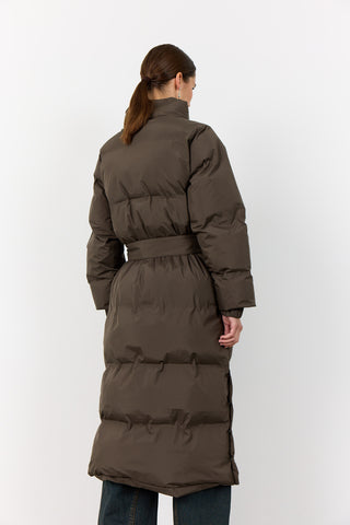 LR-MONA 4 Jacket Dark brown