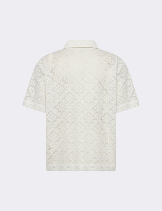 LR-LAYLA 3 Shirt Off white