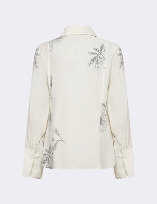 LR-ULRIKKE 1 Shirt Off white