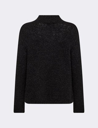 LR-NOREEN 9 Knit Black