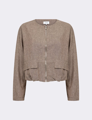 LR-NAJA 63 Jacket Camel