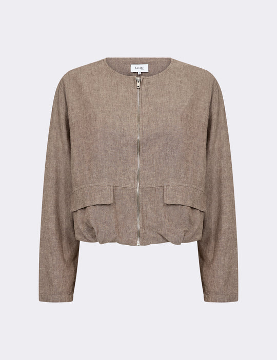 LR-NAJA 63 Jacket Camel