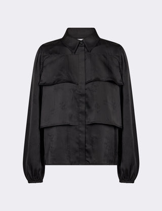 LR-UGNE 1 Shirt Black