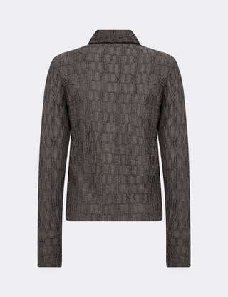 LR-UTAH 2 Shirt Dark grey