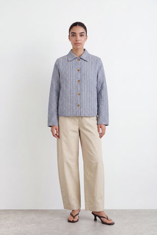 LR-RICKO 1 Jacket Blue
