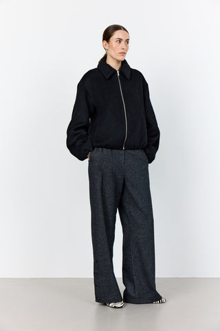 LR-OWA 37 Jacket Black