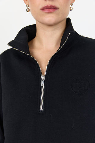 LR-NUKA 14 Sweatshirt Black