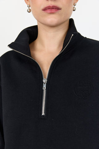 LR-NUKA 14 Sweatshirt Black