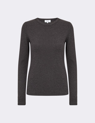 LR-NUMBIA 3 T-shirt Dark grey