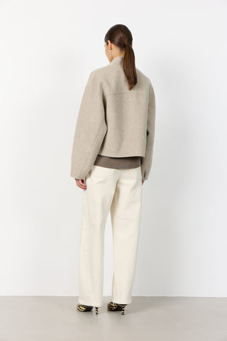 LR-OWA 39 Jacket Light grey