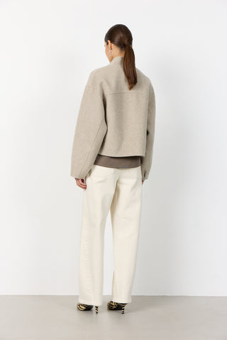 LR-OWA 39 Jacket Light sand