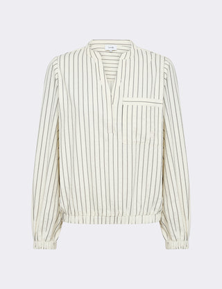 LR-NINETTE 2 Shirt Off white