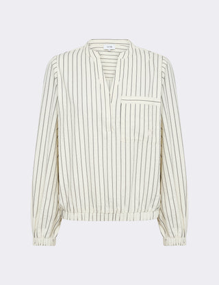 LR-NINETTE 2 Shirt Off white