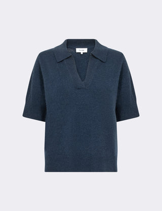 LR-ELOISE 18 Pullover Dark blue