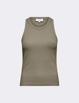 LR-NUMBIA 1 Top Brown