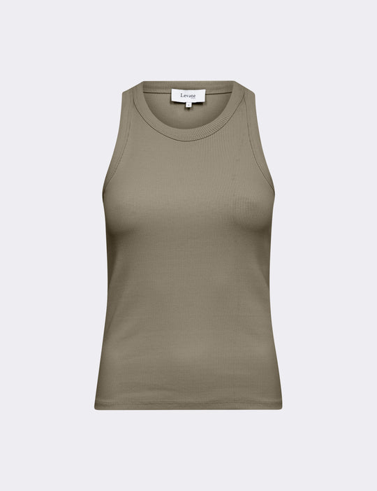 LR-NUMBIA 1 Top Brown