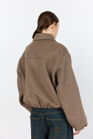 LR-OWA 37 Jacket Light brown