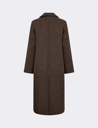 LR-SANDRA 2 Jacket Dark brown