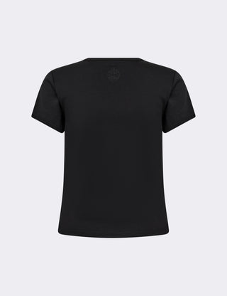 LR-PALOMA 6 T-shirt Black