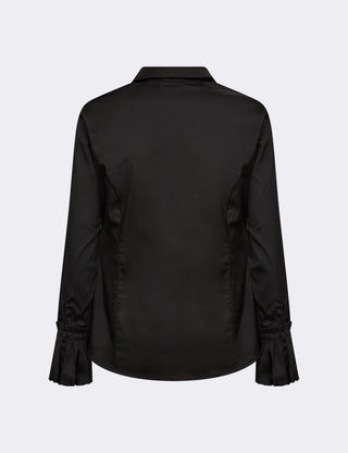 LR-ISLA SOLID 130 Shirt Black