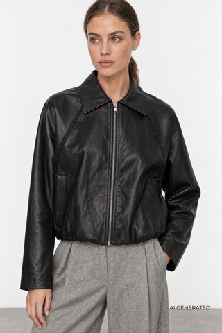 LR-URA 3 Jacket Black