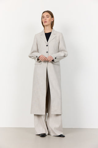 LR-KANYA 2 Blazer Light sand