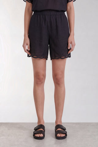 LR-NAJA 60 Shorts Black