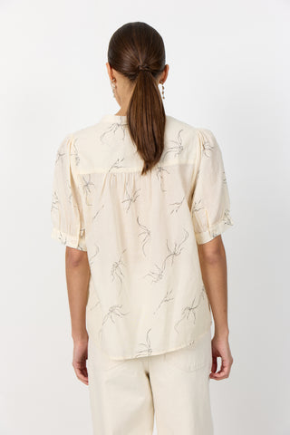 LR-PORTIA 1 Shirt Cream