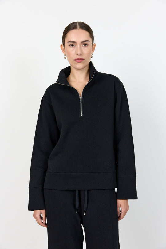 LR-NUKA 14 Sweatshirt Black