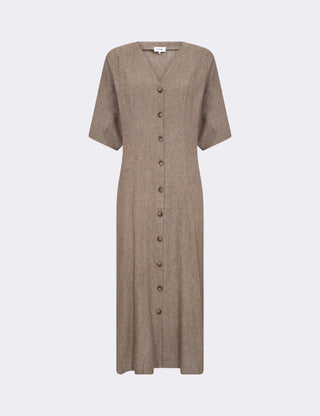 LR-NAJA 52 Dress Camel