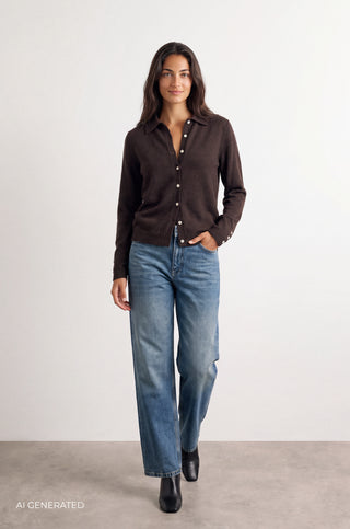 LR-KOSA 22 Jeans Denim