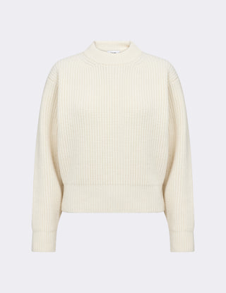 LR-PERLE 12 Pullover Off white