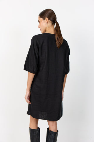 LR-NAJA 56 Dress Black