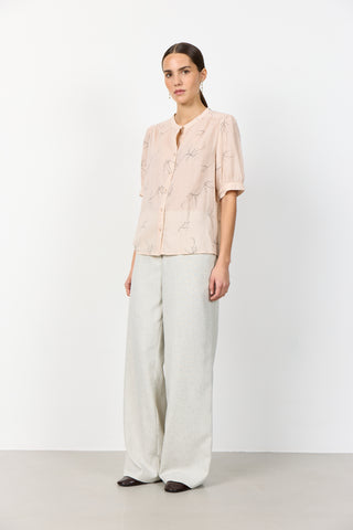 LR-PORTIA 1 Shirt Light pink