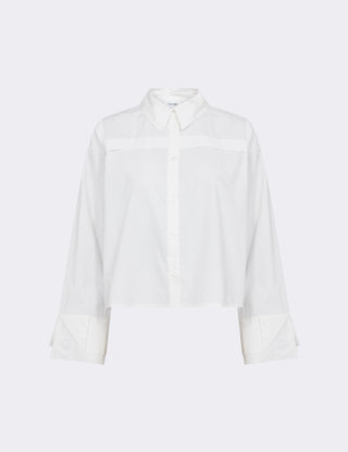 LR-KIA 4 Shirt White