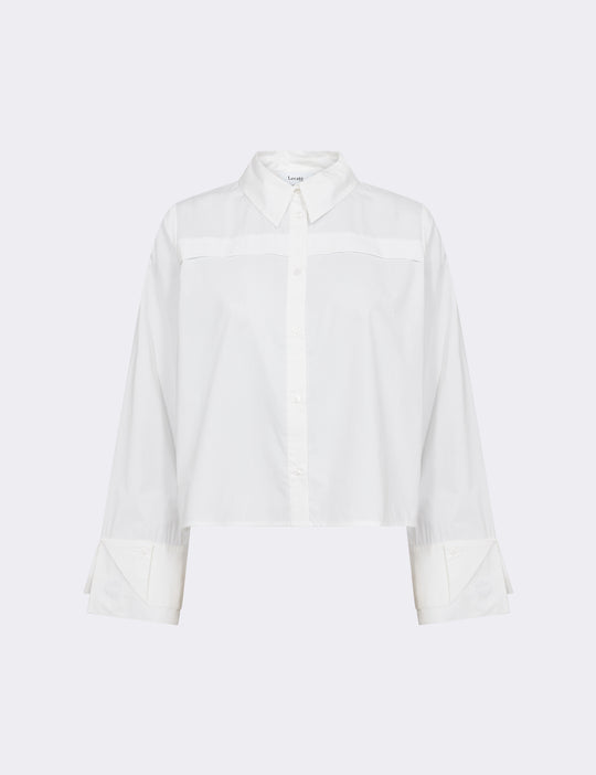 LR-KIA 4 Shirt White
