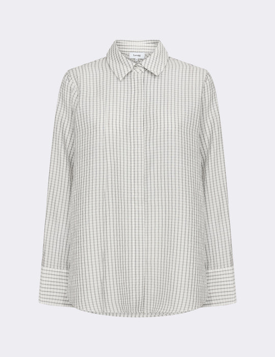 LR-PATTY 2 Shirt Off white
